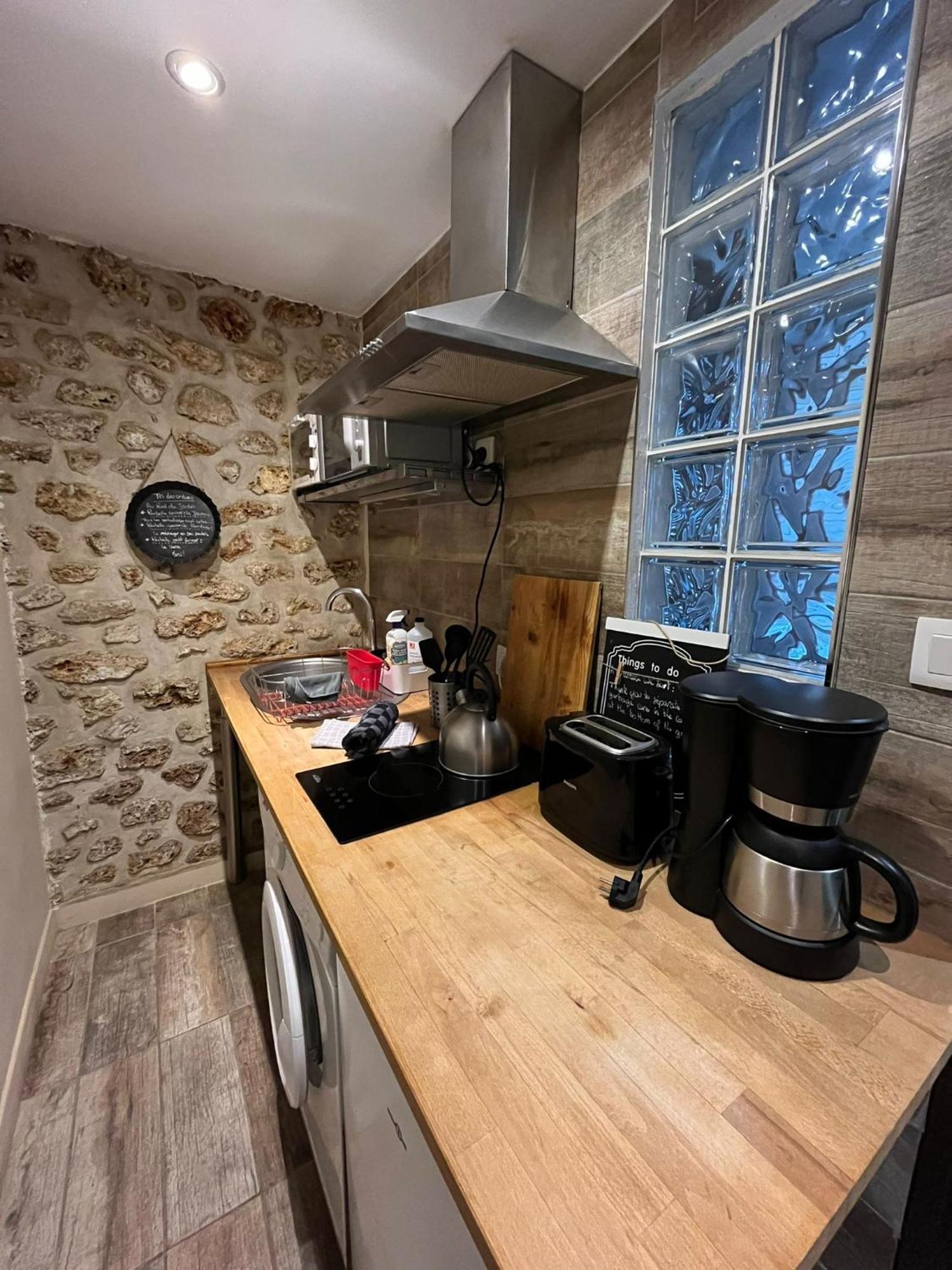 Gite De Chevreuse Exterior photo